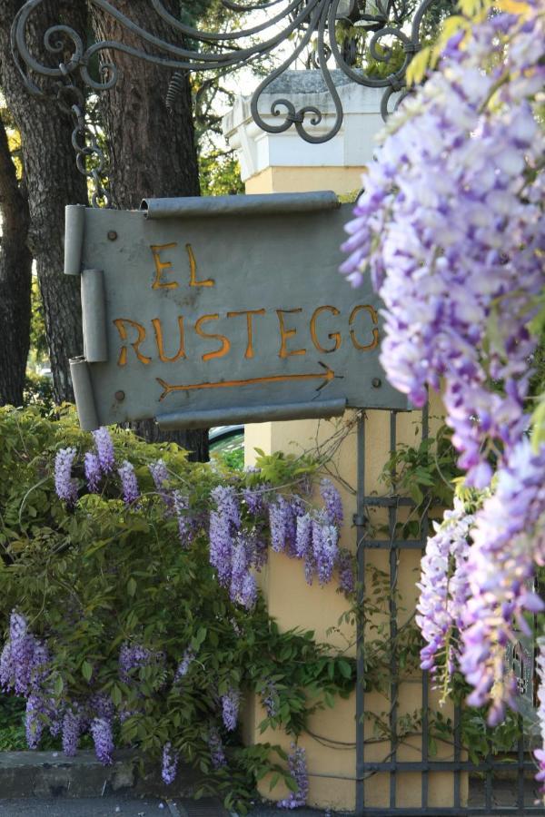 מלון רובאנו El Rustego מראה חיצוני תמונה